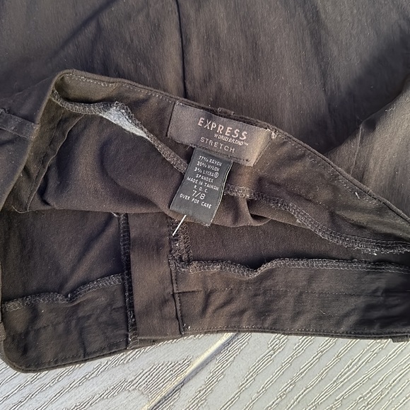 Vintage Express Skirt - Picture 3 of 3